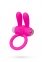 Ерекційне кільце на пеніс Toyfa A-Toys, рожеве, 2,5 см (661100769002)
