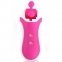 Стимулятор с имитацией оральных ласк FeelzToys - Clitella Oral Clitoral Stimulator Pink (SO5068)