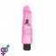 Вибромассажер Hi-Rubber Dildo, Pink (CH15452)