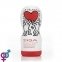 Мастурбатор Tenga Keith Haring Deep Throat Cup