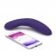 Вибратор We-Vibe Rave G-Spot, 19,3х3,1 см
