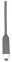 Стимулятор уретри men´s Dilator grey (577898)
