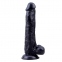 Фаллоимитатор Chisa Black Mont, 25 см (CH54817)