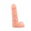 Фалоимитатор с хребтом Chisa - Dildo Real Touch XXX 6.7 