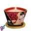 Массажная свеча Shunga MASSAGE CANDLE - Sparkling Strawberry Wine, 170 мл (SO2513)