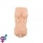 Мастурбатор с вибрацией Chisa ManQ Triplet Juicy Elder Sister 18 см (CH31249)