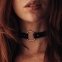 Чокер Bijoux Indiscrets Maze Single Ring Choker (B0211)