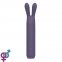 Вибратор Je Joue - Rabbit Bullet Vibrator Purple