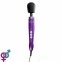 Вібромасажер DOXY Die Cast Purple (D453010)