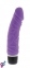 Вібромасажер PURRFECT SILICONE CLASSIC 6.5 INCH, PURPLE (DT20779)