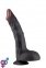 Вибромассажер BIGSTUFF 11INCH, BLACK (DT20881)