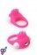 Кільце ерекційне LIT-UP SILICONE STIMU RING 5 PINK (DT21234)