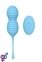 Вагінальні кульки з дистанційним пультом DREAM TOYS ВУЛИК BLUE (DT21391)