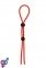 Кольцо эрекцинное DREAM TOYS STRETCHY LASSO CAGE (DT21414)
