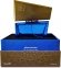 Духи с феромонами мужские SHIATSU Pheromone Fragrance men darkblue, 50 мл (HOT67130)