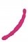 Двойной фаллоимитатор Dream Toys WAY OF LOVE SILICONE DOUBLE DONG (DT21446)