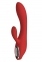 Подвійний вібратор Dream Toys RED REVOLUTION SOFIA (DT21853)