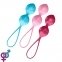 Вагинальные шарики Satisfyer balls C02 double (set of 3)