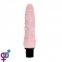 Вібратор The Realistic Cock Flesh, 18,5 см (6603BW0020)
