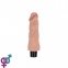 Реалістичний вібратор Reel Softee Vibrator Flesh 7