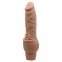Вібратор Barbara Clark Vibrator Flesh, 19,5х3,8 см (6603BW0144)