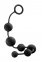 Анальные шарики Blush Anal Adventure Platinum Silicone Large Anal Beads