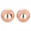 Вагинальные шарики CalExotics Climax Weighted Kegel Balls Nickel-Free - Rose Gold (CE13477)