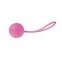 Вагинальный шарик Joyballs single, Малиновый