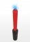 Электростимулятор Стик Taboom Prick Stick Electro Shock Wand красно-черный, 34 см (TB17135)