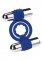 Эрекционное кольцо с вибрацией ZOLO DUO VIBRATING C-RING (T670055)