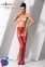 Эротические колготки S016 red