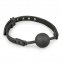 Кляп Ball Gag With Silicone Ball EASYTOYS (ET28242)