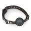 Кляп Ball Gag With Large Silicone Ball (ET28259)