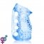Мастурбатор Fleshlight Fleshskins Grip Blue Ice