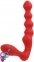 Анальный плаг «Purfect Silicone Butt Plug», 19х4 см