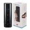 Мастурбатор Kiiroo Onyx+ Asa Akira, 10 кілець, що стискають, не треба рухати, теледильдоніка (SO7673)