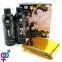 Гель для масажу Shunga ORIENTAL BODY-TO-BODY - Melon Mango, 2 x 225 мл