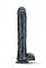 Фаллоимитатор JET DARK STEEL CARBON METALLIC BLACK (T330836)