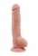 Фаллоимитатор с двойной плотностью MR. DIXX 9INCH DUAL DENSITY DILDO