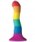 Фаллоимитатор силикон NS Novelties COLOURS PRIDE EDITION 6INCH DILDO (T280477)
