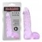 Фалоїмітатор Chisa - Hi Basic Ding Dong 6 Purple (CH43758)