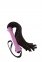 Флогер NS Novelties LUST BONDAGE WHIP PURPLE (T280393)