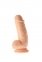 Гибкий фаллоимитатор DREAM TOYS MR. DIXX BOLD BARRY 7.1INCH DILDO (DT21843)