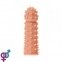 Насадка на пенис Kokos Extreme Sleeve ES-03 размер M (K45149)