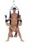 Гойдалки для сексу WHIPSMART YOGA PLEASURE SWING BLACK (T160610)