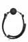 Кляп A&E EVES FETISH DREAMS BALL GAG BLACK (T840533)