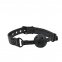 Кляп NS Novelties SINFUL BLACK BALL GAG (T280235)