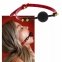 Кляп Taboom Silicone Ball Gag (TB17160)