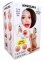 Кукла надувная Boss Series Angelina 3D с вставкой из киберкожи и вибро (BS590001)