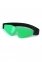 Маска на очі NS Novelties ELECTRA зав'язаними очима GREEN (T280957)